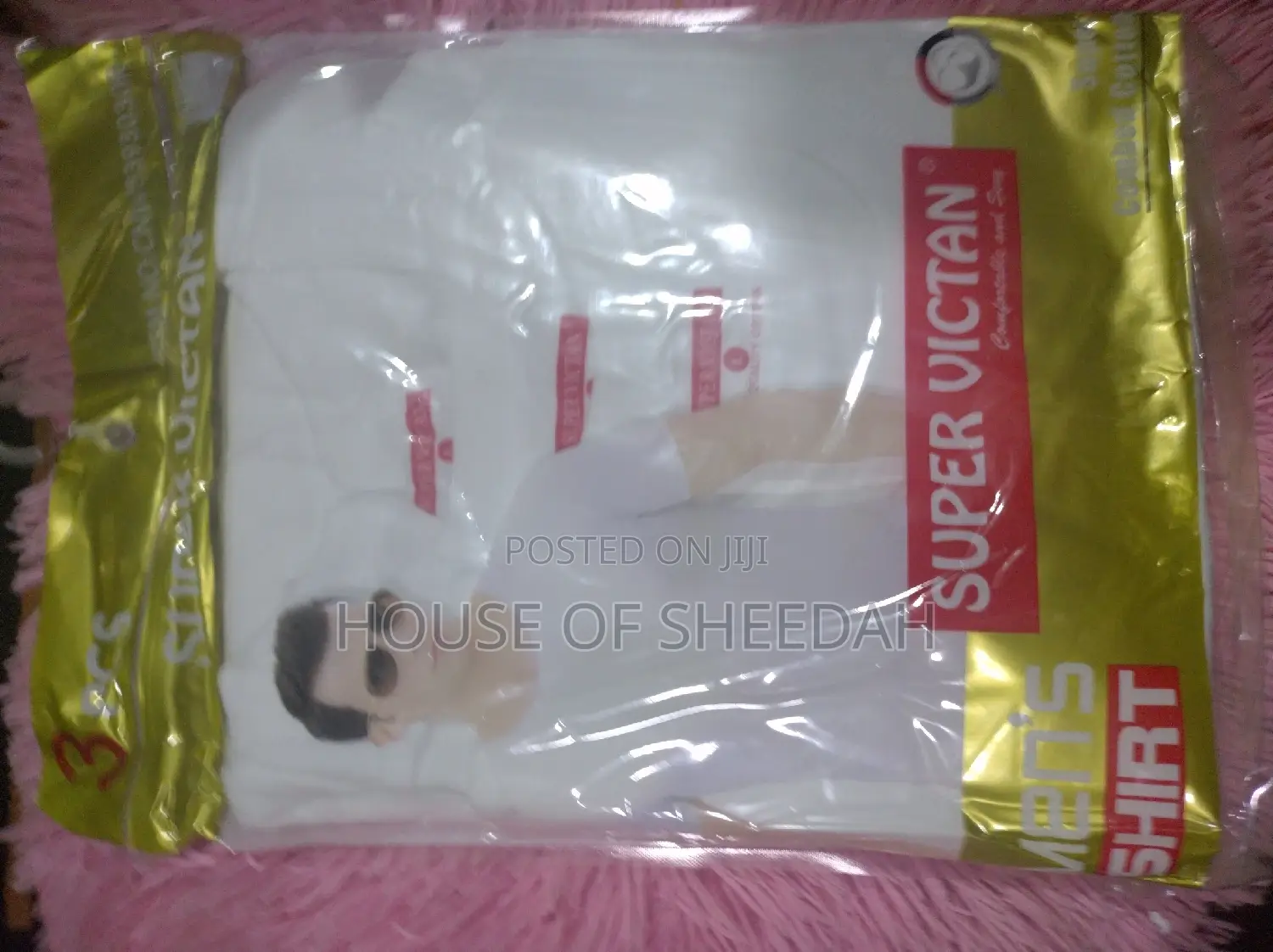 Premium 3 in 1 Round Neck T-Shirt for Men