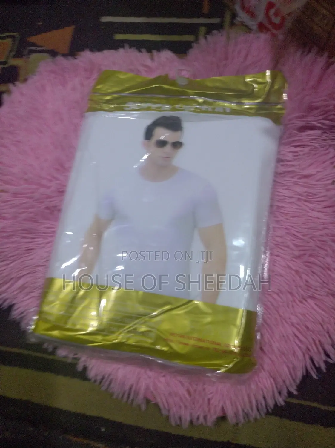 Premium 3 in 1 Round Neck T-Shirt for Men