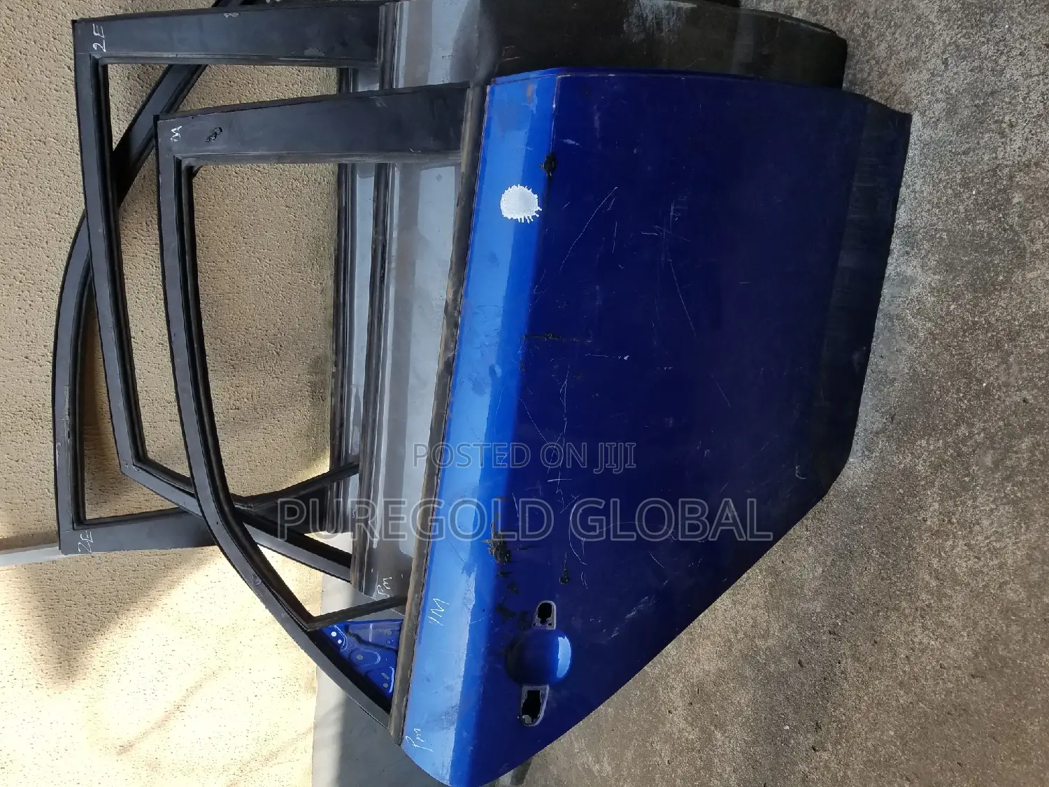 Kia ( Forte) Cerato Doors 2009 and 2010 Available