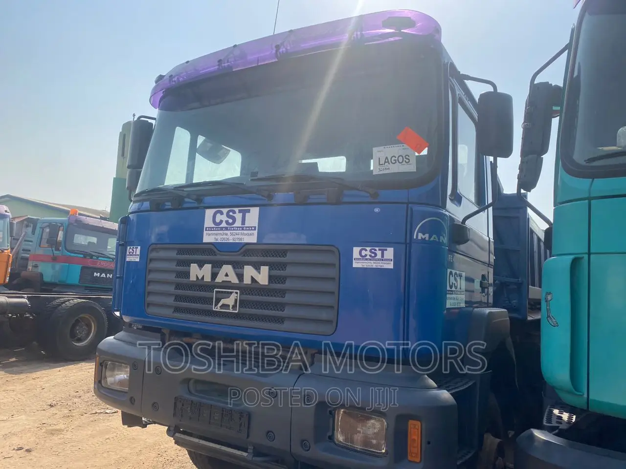 Man DIESEL 410