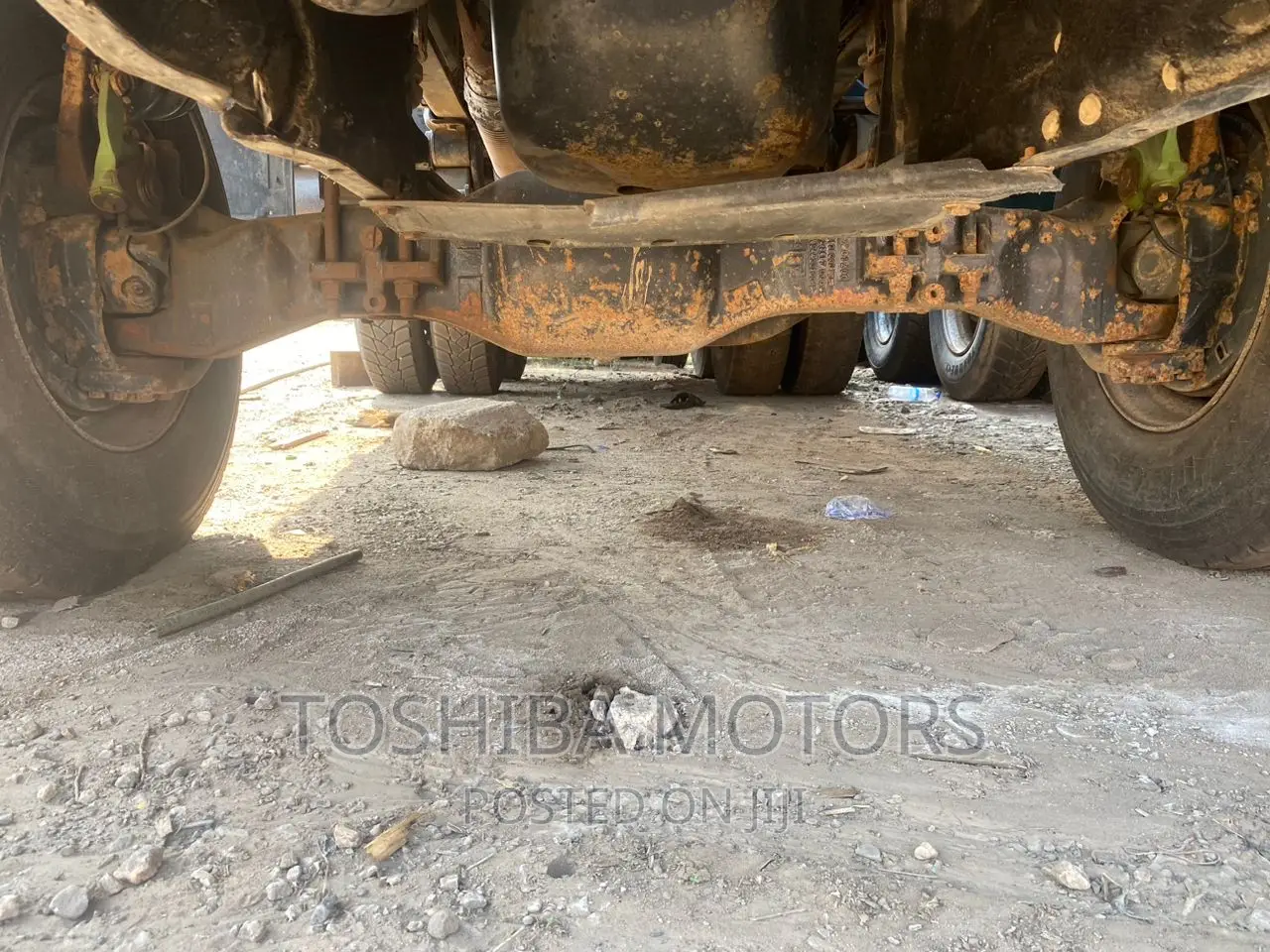 Man DIESEL 410