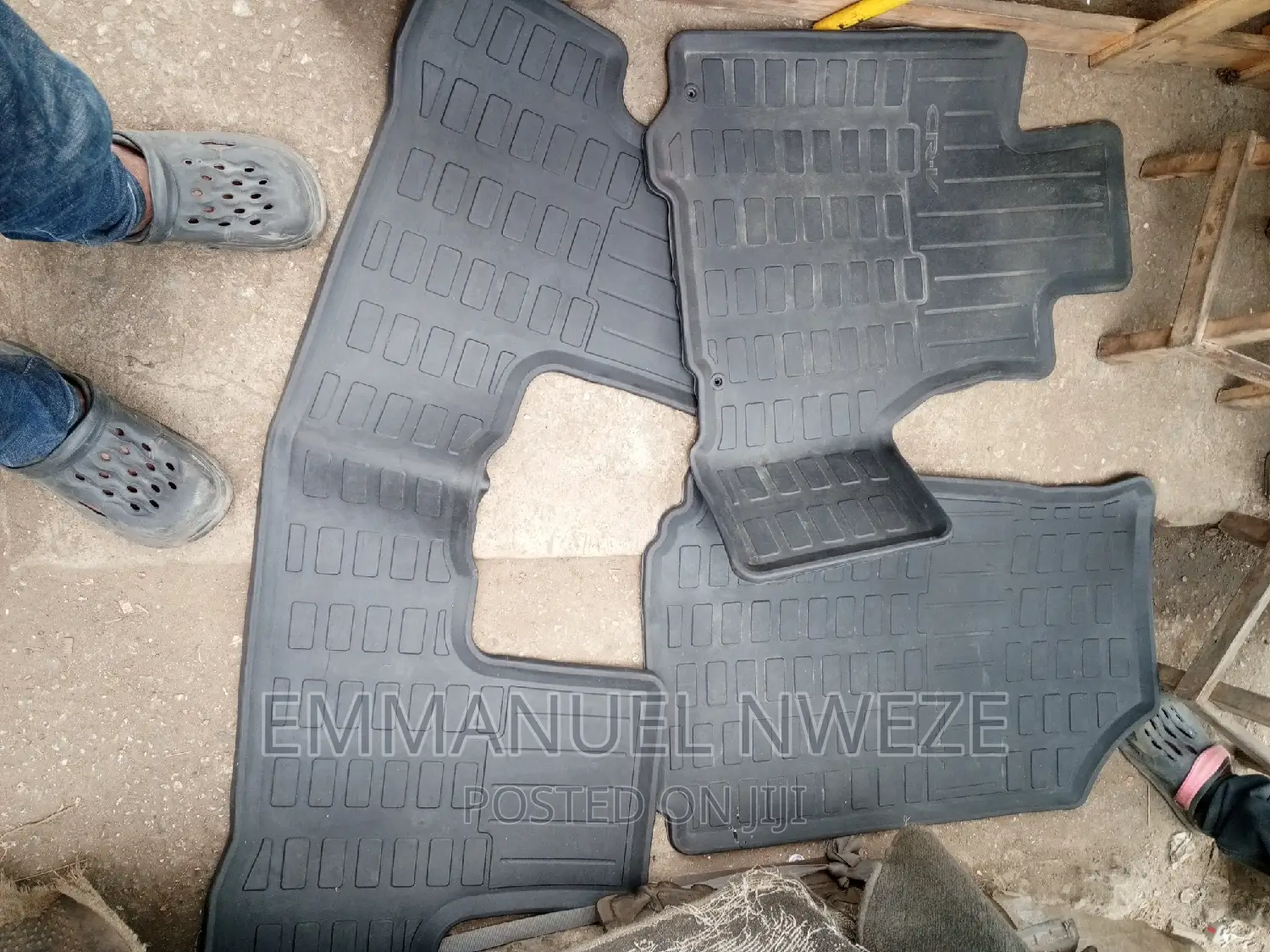Honda CR-V Floor Mats