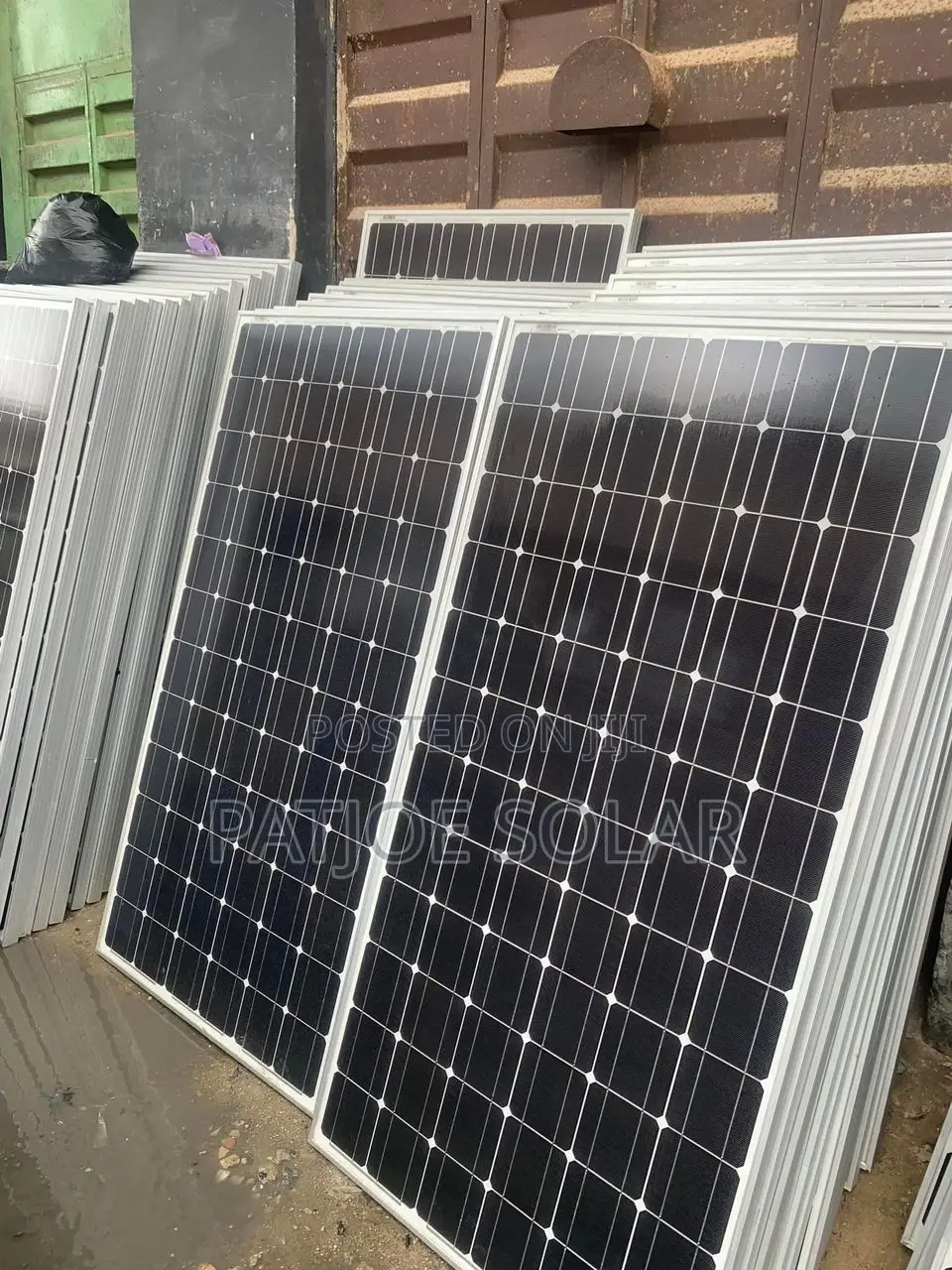 300w Canadian Solar Panels Mono