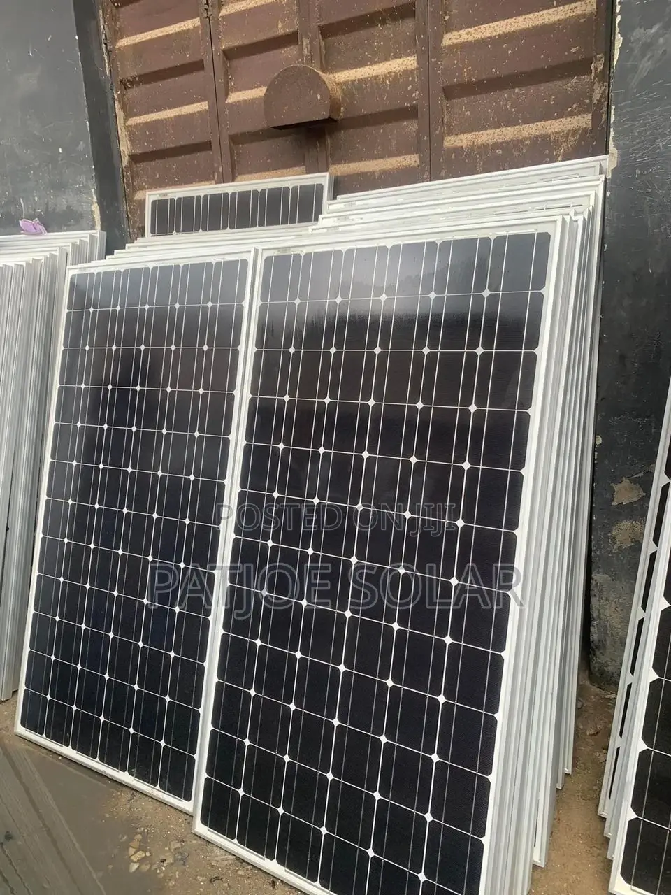 300w Canadian Solar Panels Mono