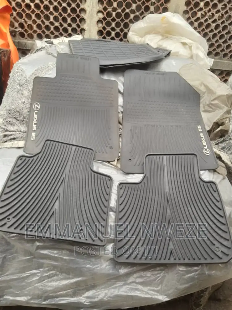 Lexus Rx 330 Floor Mats