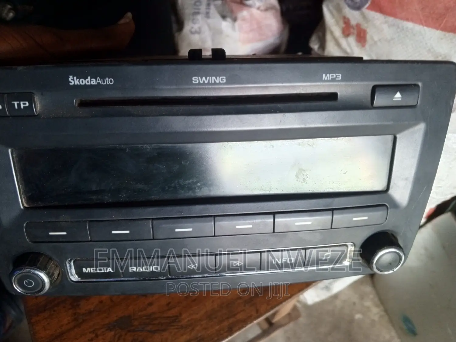 Skoda Car Radio