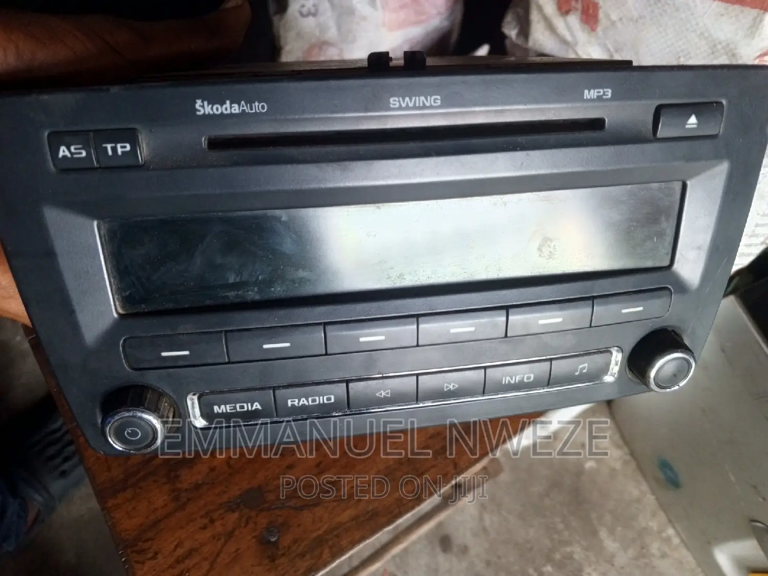 Skoda Car Radio