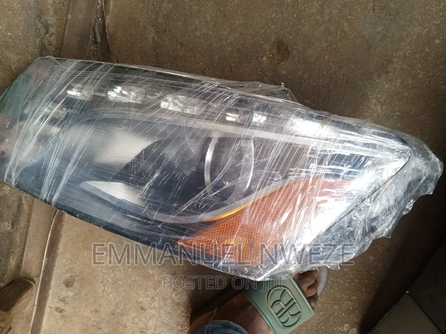 Audi Q5 Headlights