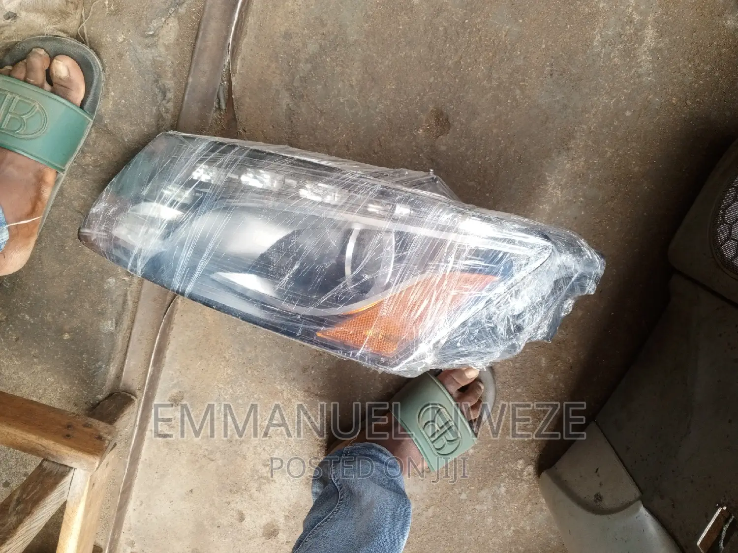 Audi Q5 Headlights
