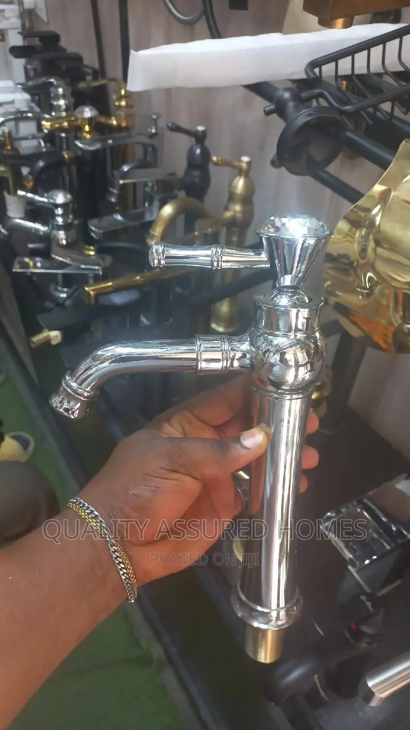 High Grade Mixer Tap
