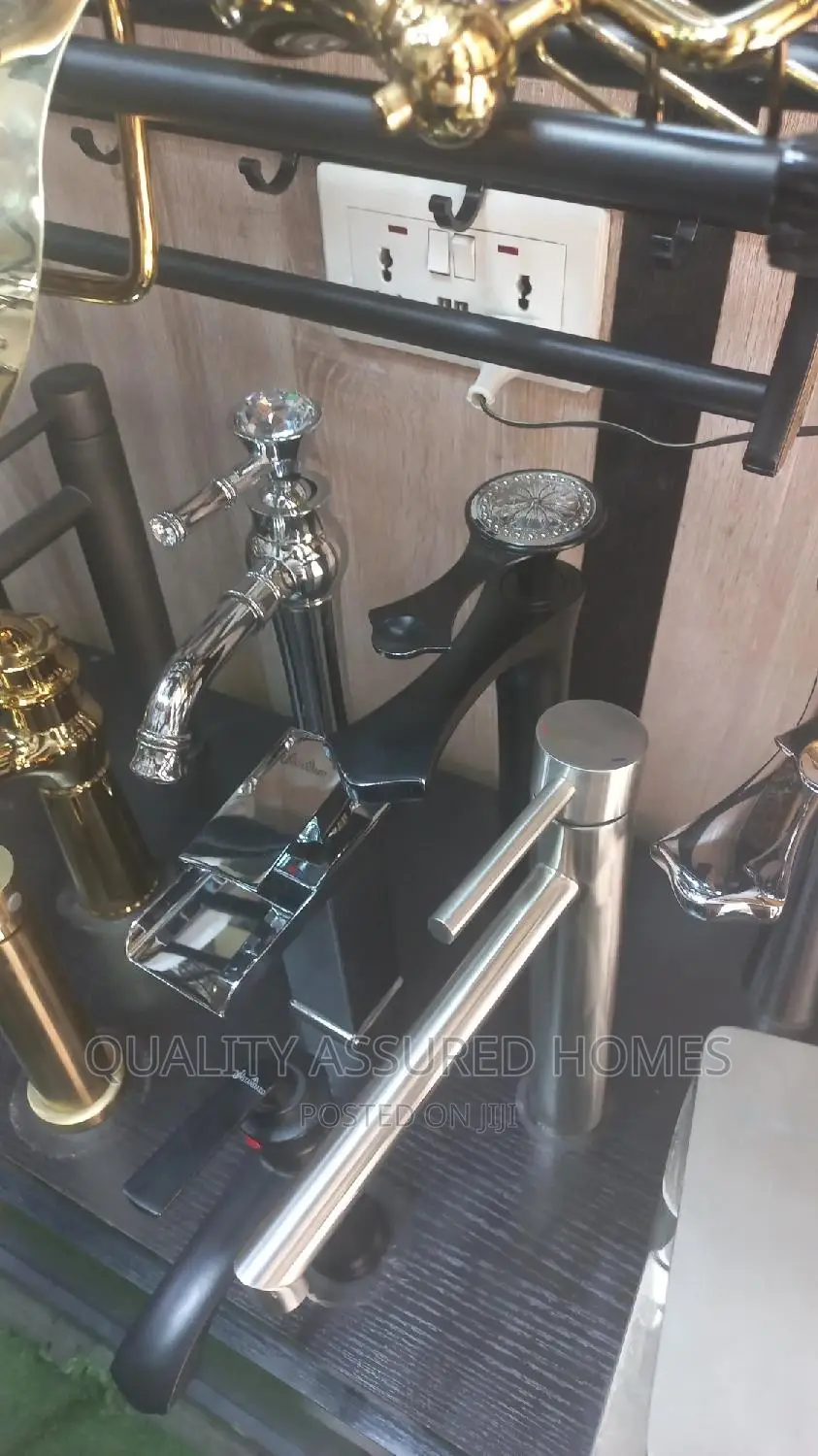 High Grade Mixer Tap