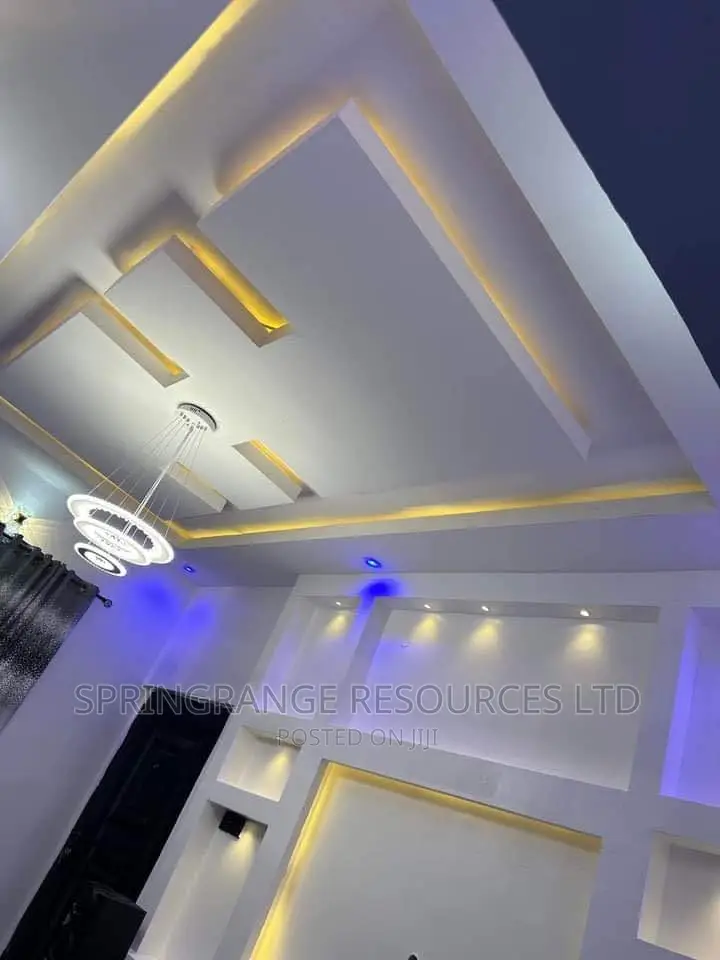 Exotic POP Ceiling Installation Services 