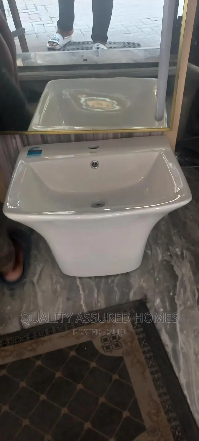 Counter Basin