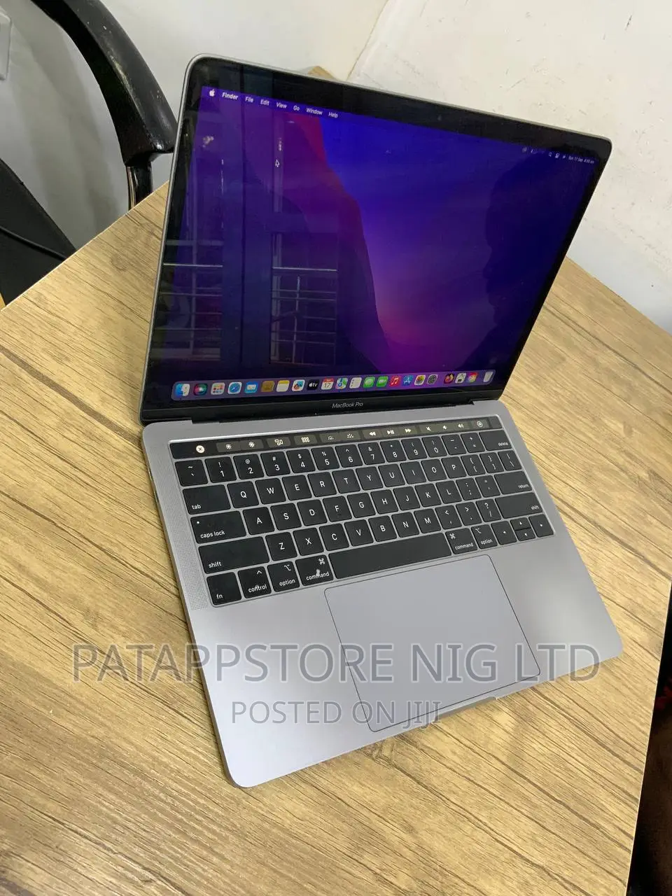 Laptop Apple MacBook Pro 2019 8GB Intel Core I5 SSD 256GB