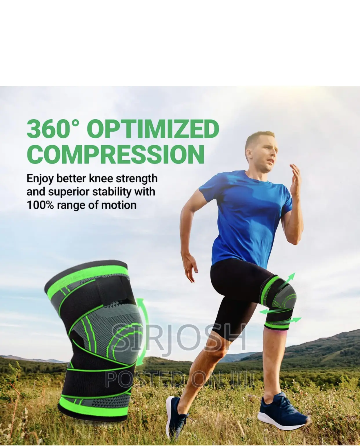 Knee Brace