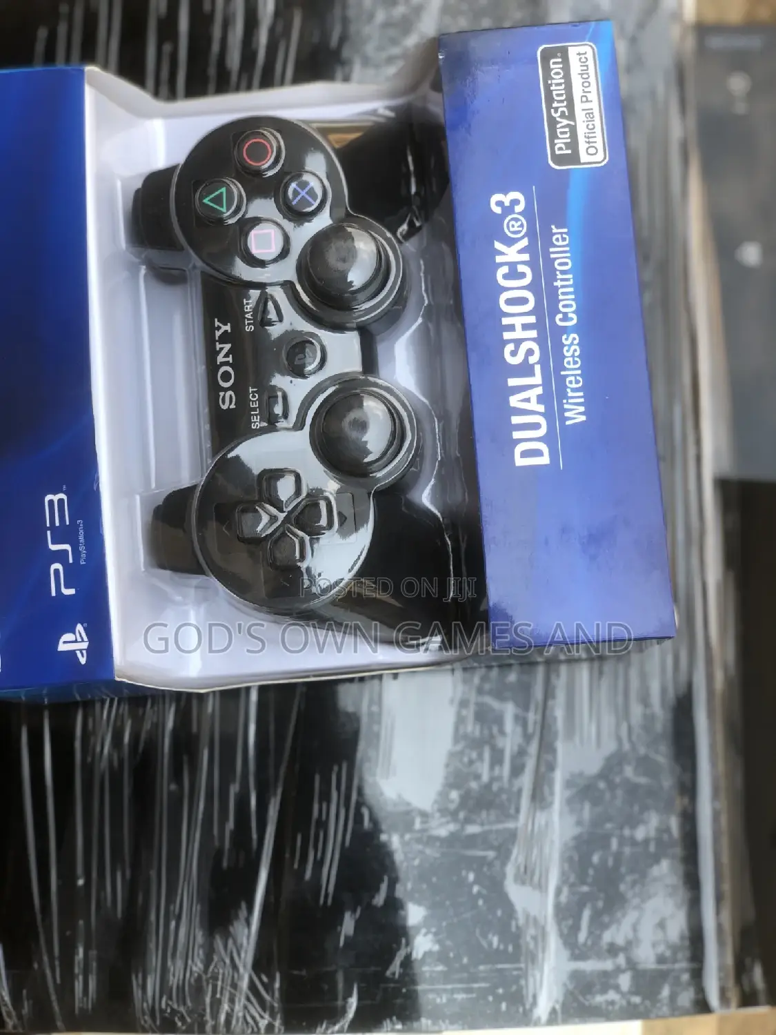 Direct UK Used and Verified Playstation 3