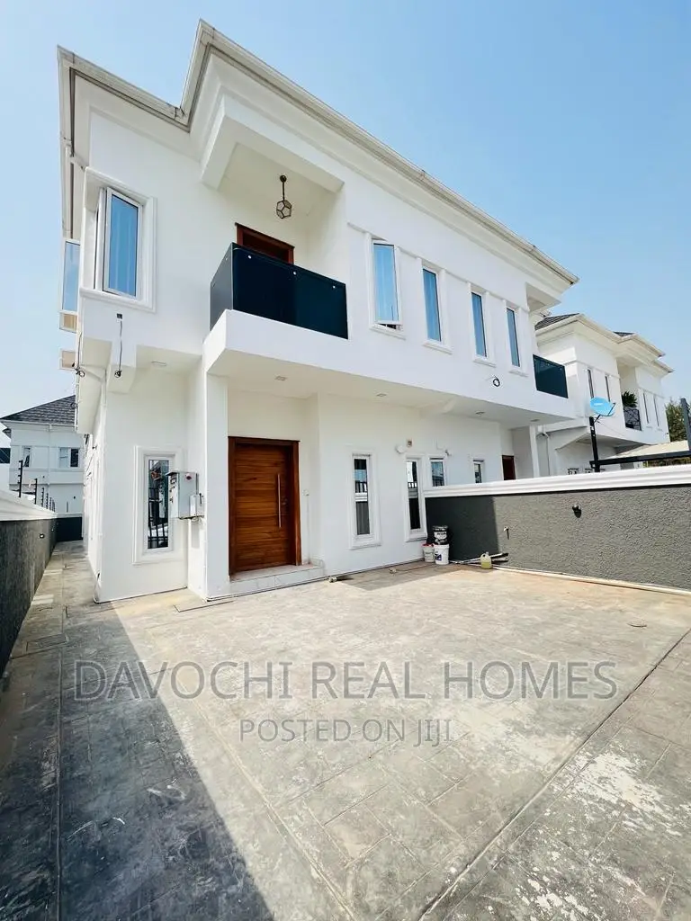 4bdrm Duplex in Osapa London, Lekki for rent
