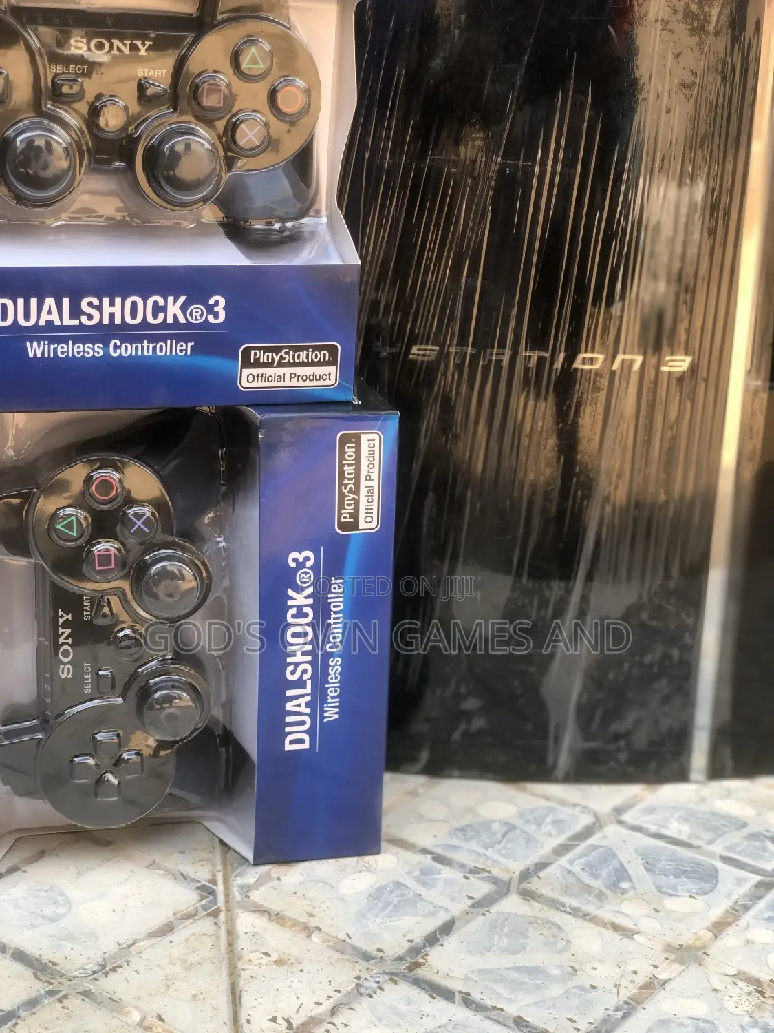 Neat and Perfect Condition Playstation 3
