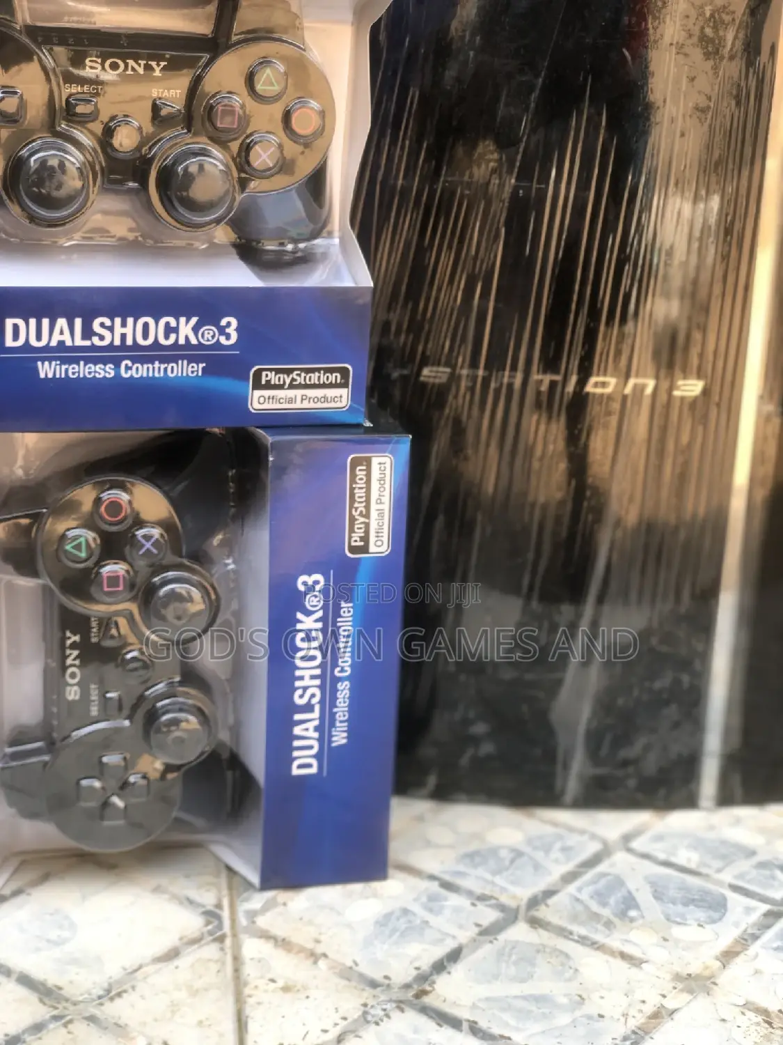Neat and Perfect Condition Playstation 3
