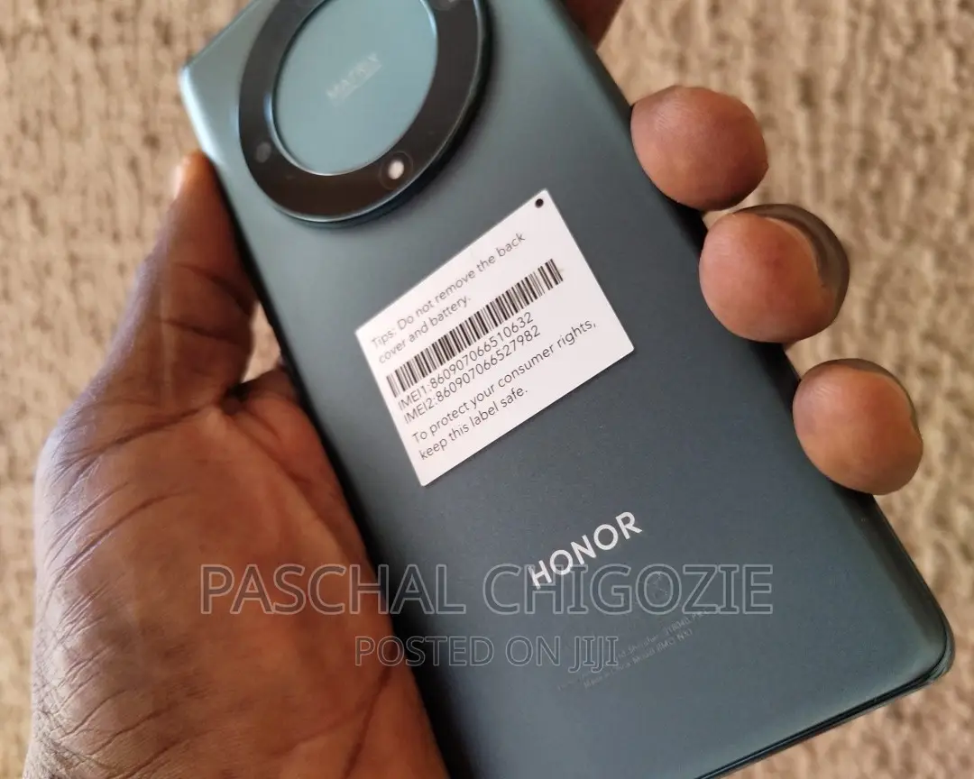New Honor X9a 256 GB Green