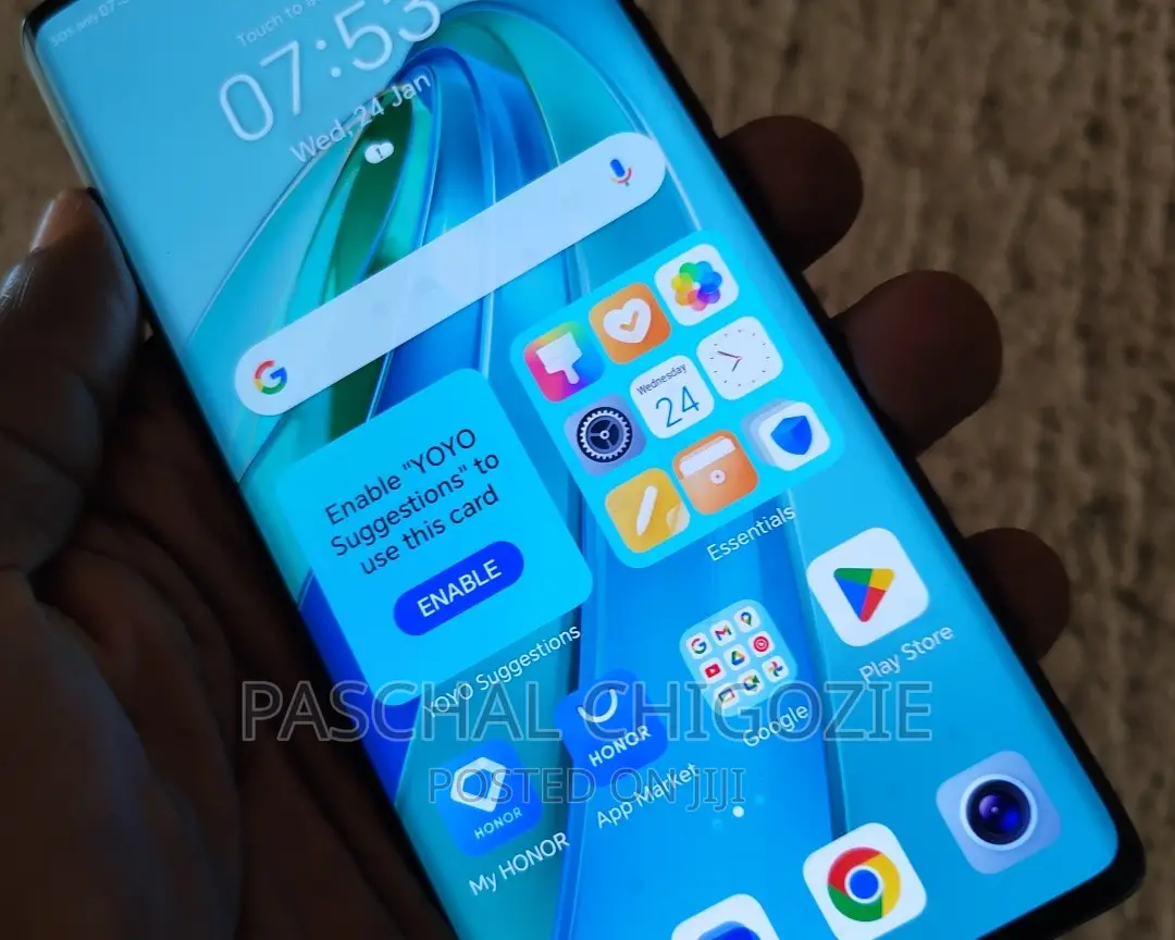 New Honor X9a 256 GB Green