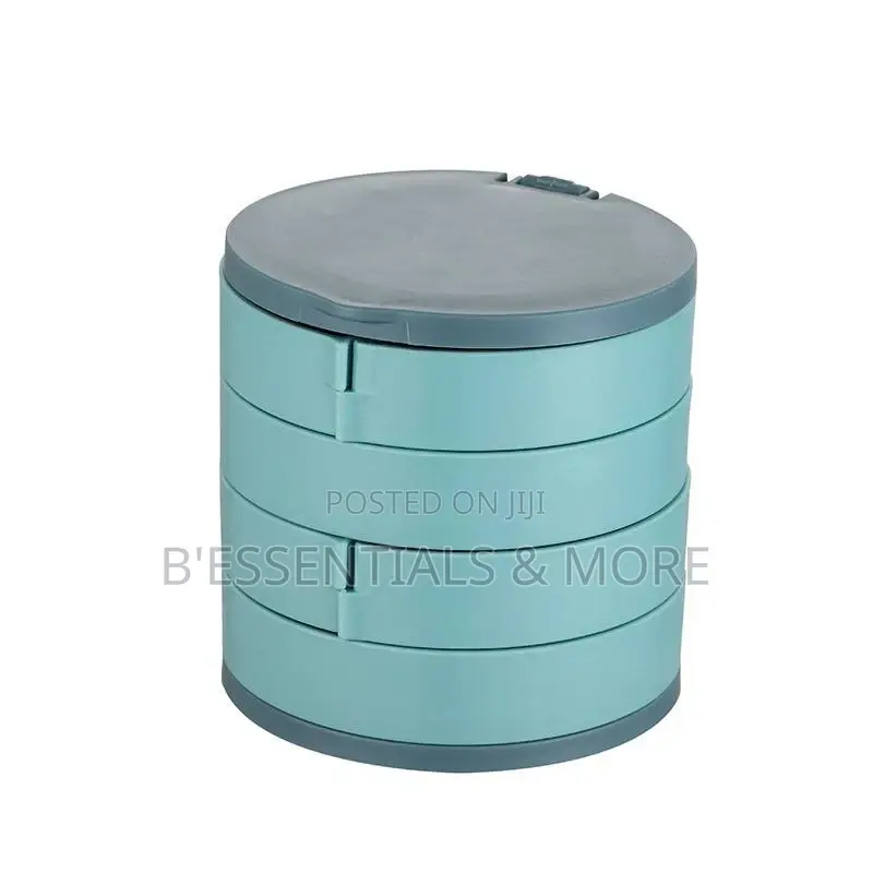 Rotating Jewellery Storage Box/ Organizer