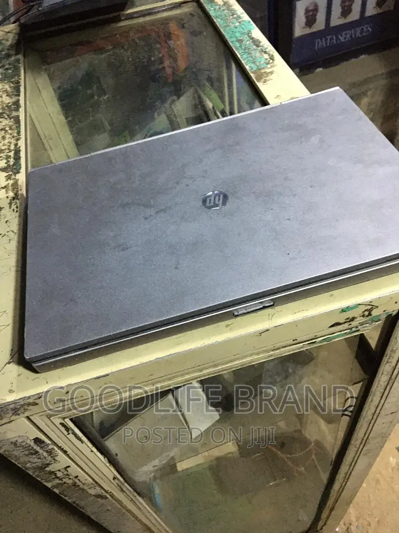 Laptop HP EliteBook 8740W 4GB Intel Core I5 HDD 250GB