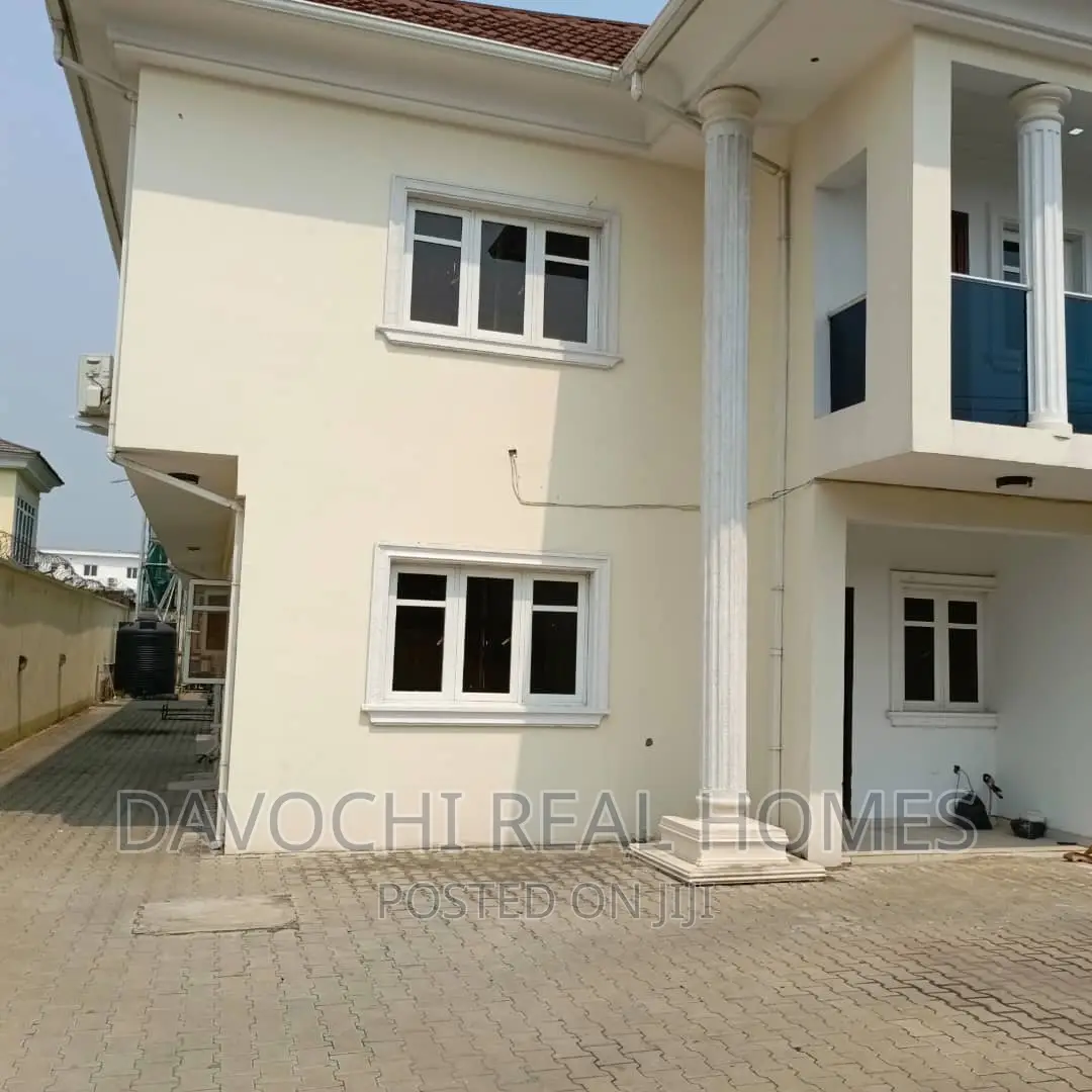 4bdrm Duplex in V G C Extention, Lekki for rent