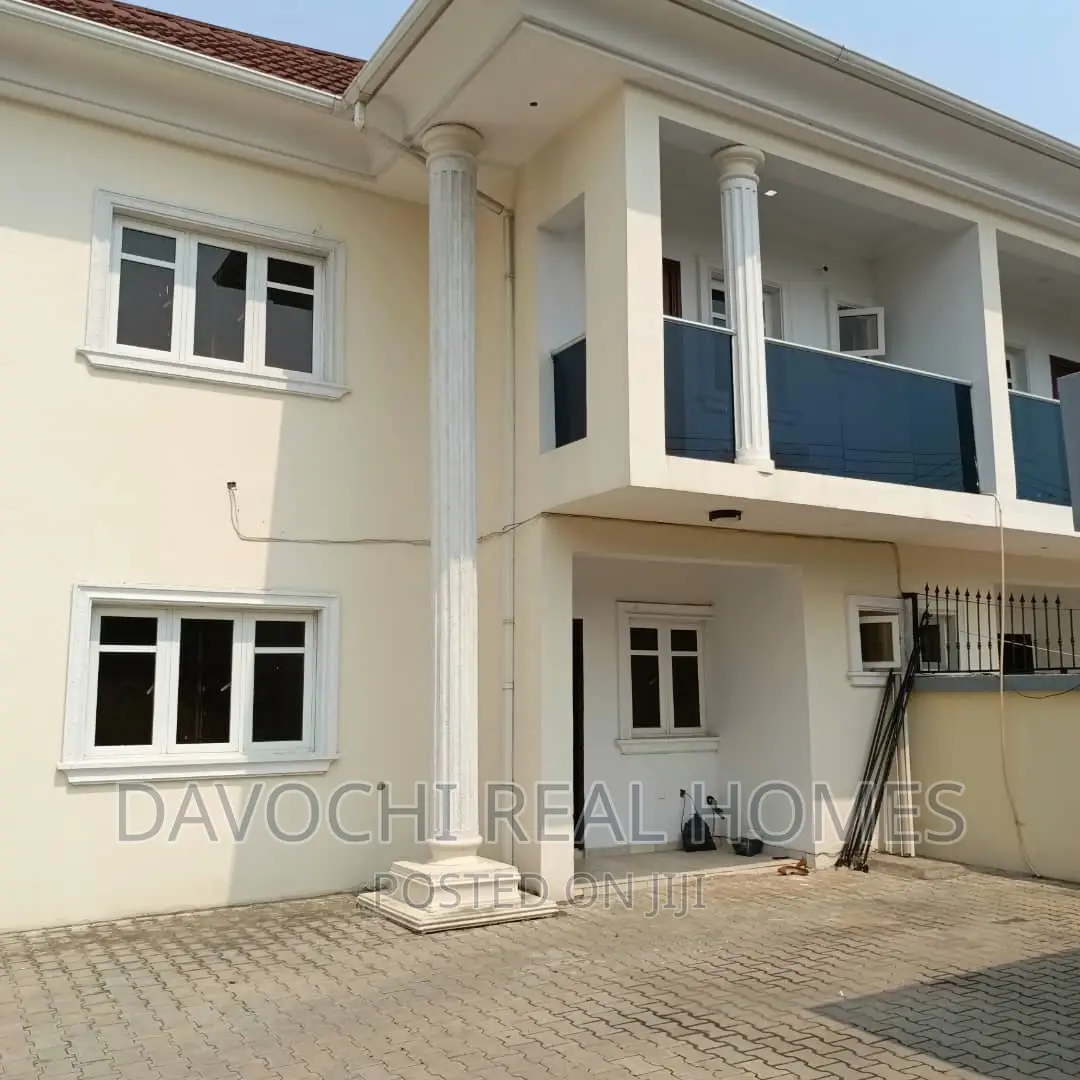 4bdrm Duplex in V G C Extention, Lekki for rent