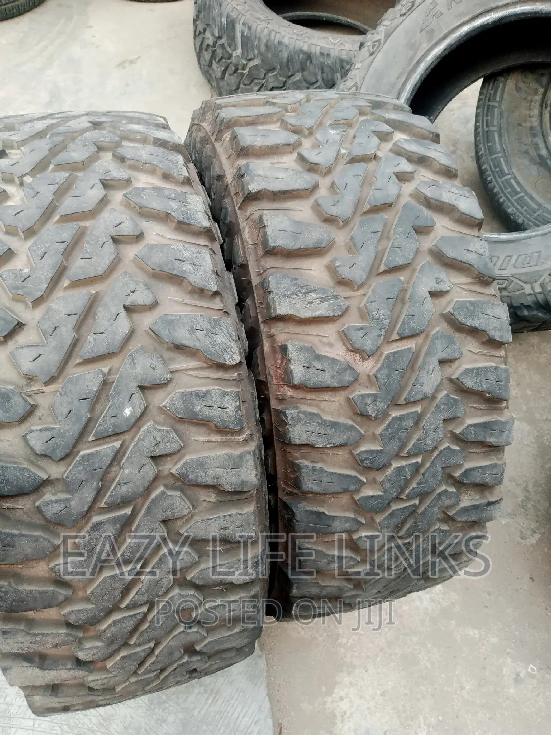 33*12.50R18 Off-Road