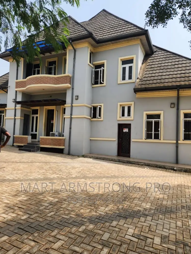 Furnished 5bdrm Duplex in Abeokuta for sale