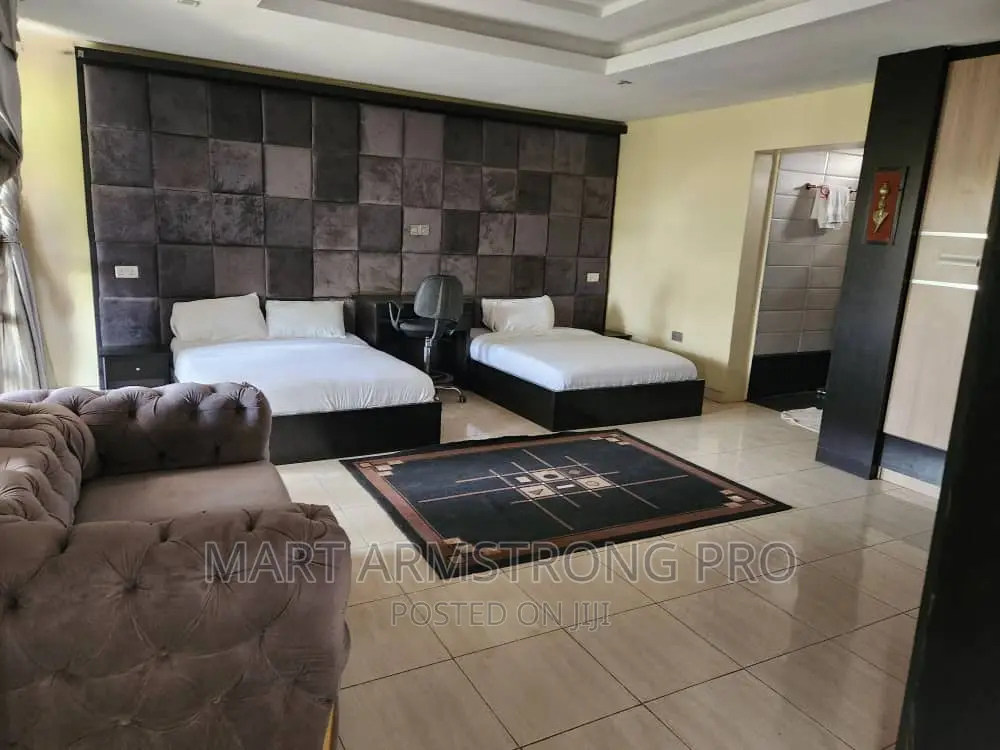 Furnished 5bdrm Duplex in Abeokuta for sale