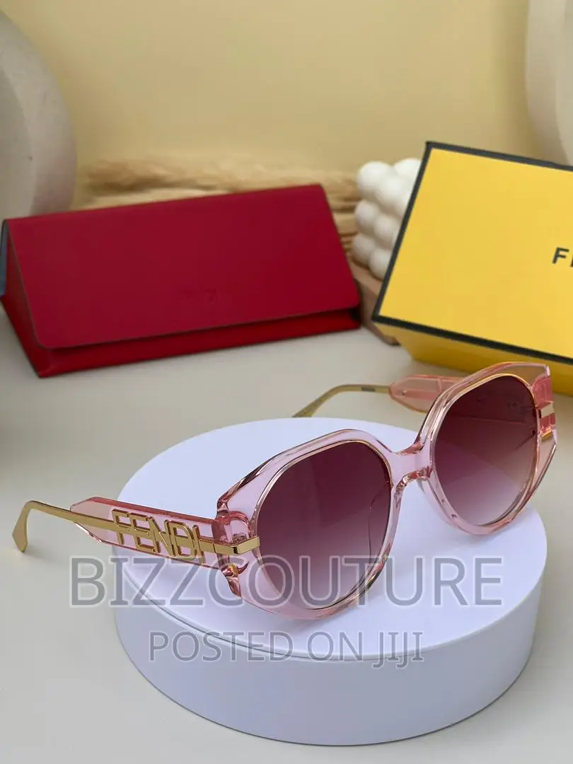 Original FENDI Female Sunglasses Available in Store