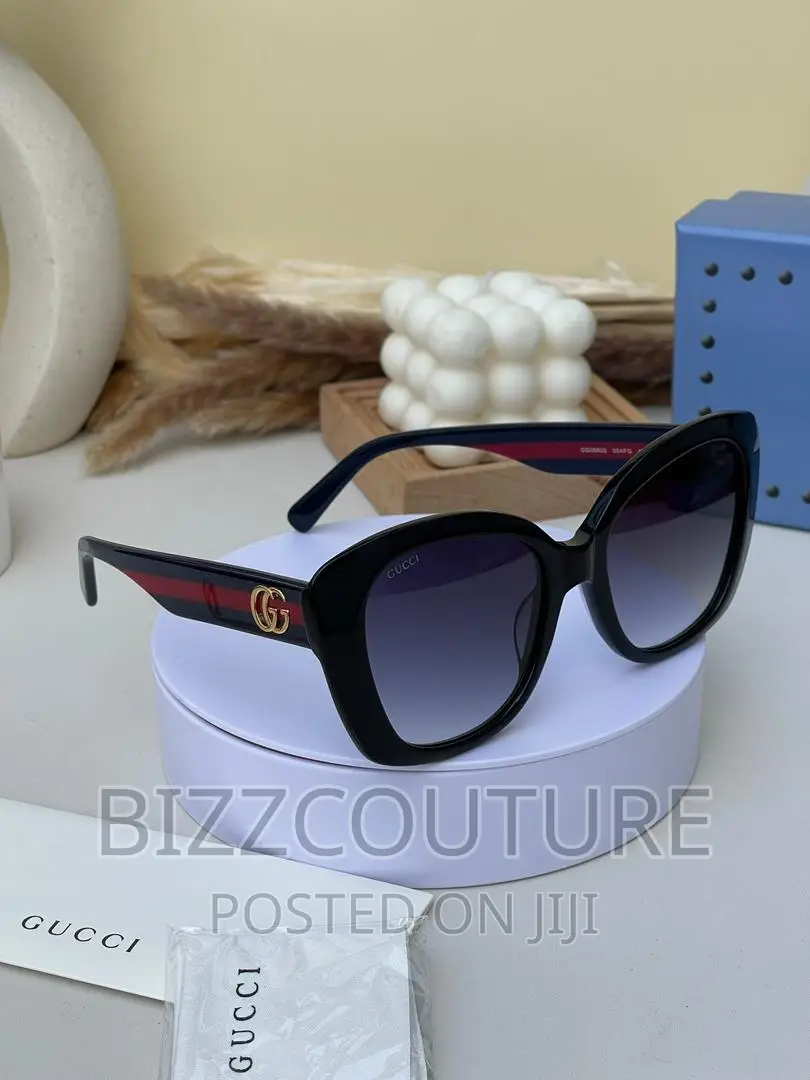 Original GUCCI Sunglasses for Ladies Available in Store
