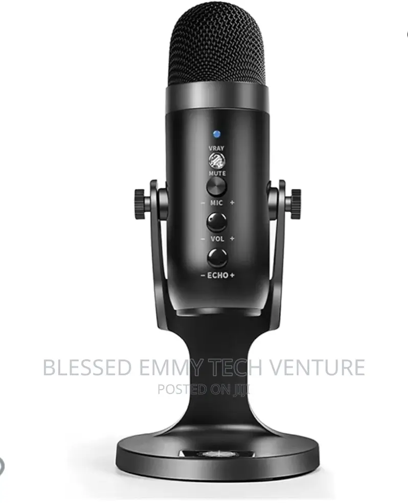 MU900 Condenser Microphone Recording Studio Recording USB