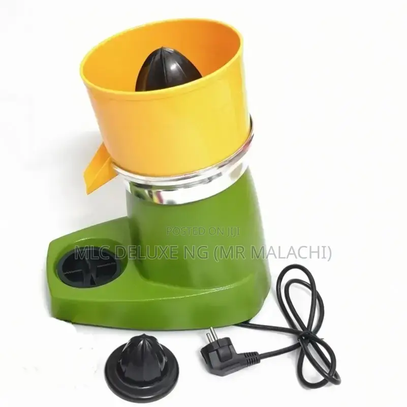 Citrus Juicer / Semi Authomatic Multi Purpose Orange Juicer