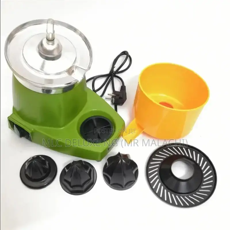 Citrus Juicer / Semi Authomatic Multi Purpose Orange Juicer