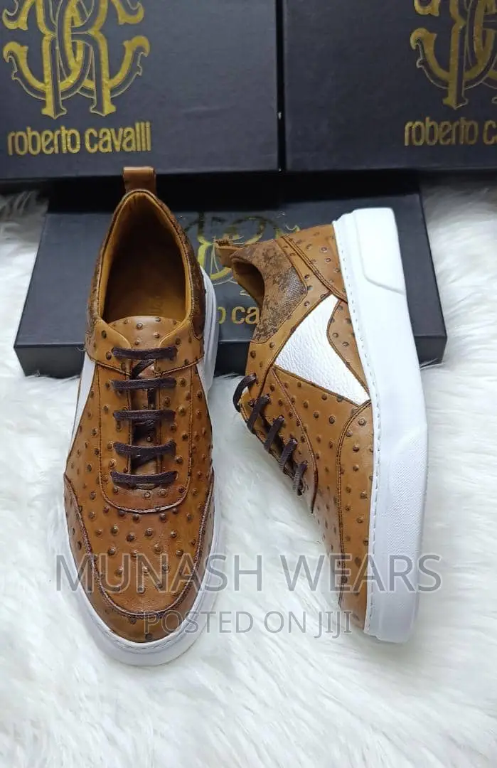 Original Italian Leather Sneakers Designs