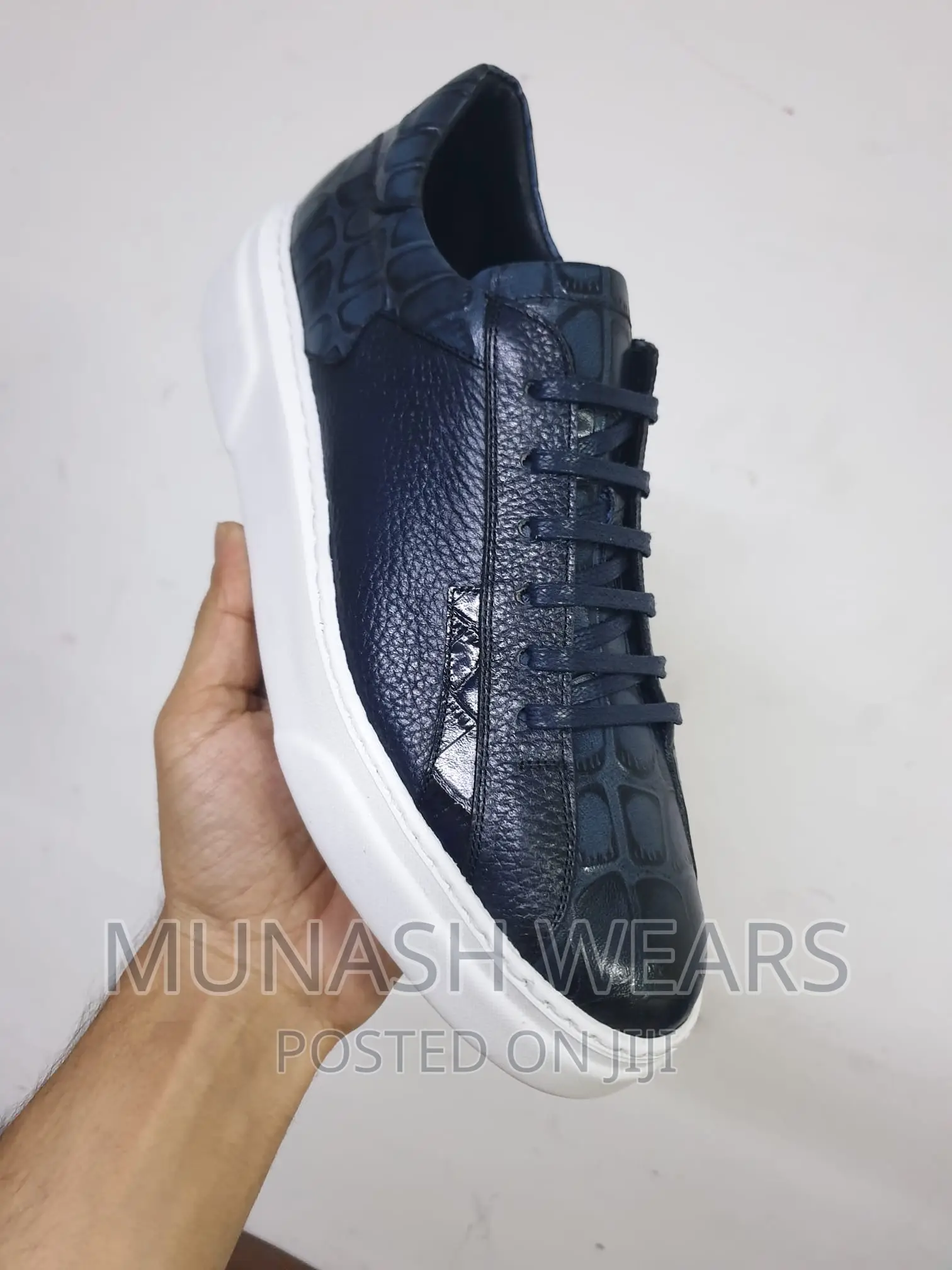 Original Italian Leather Sneakers Designs
