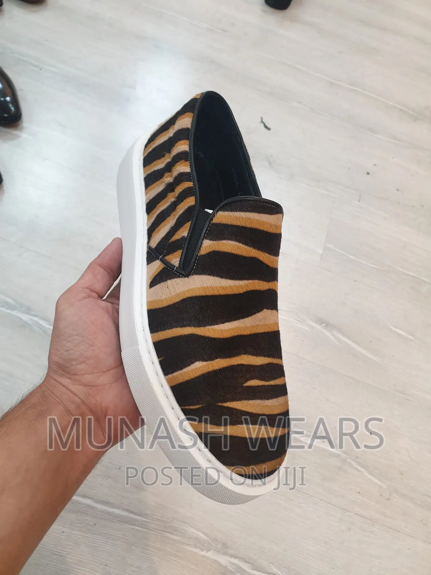 Original Italian Leather Sneakers Designs