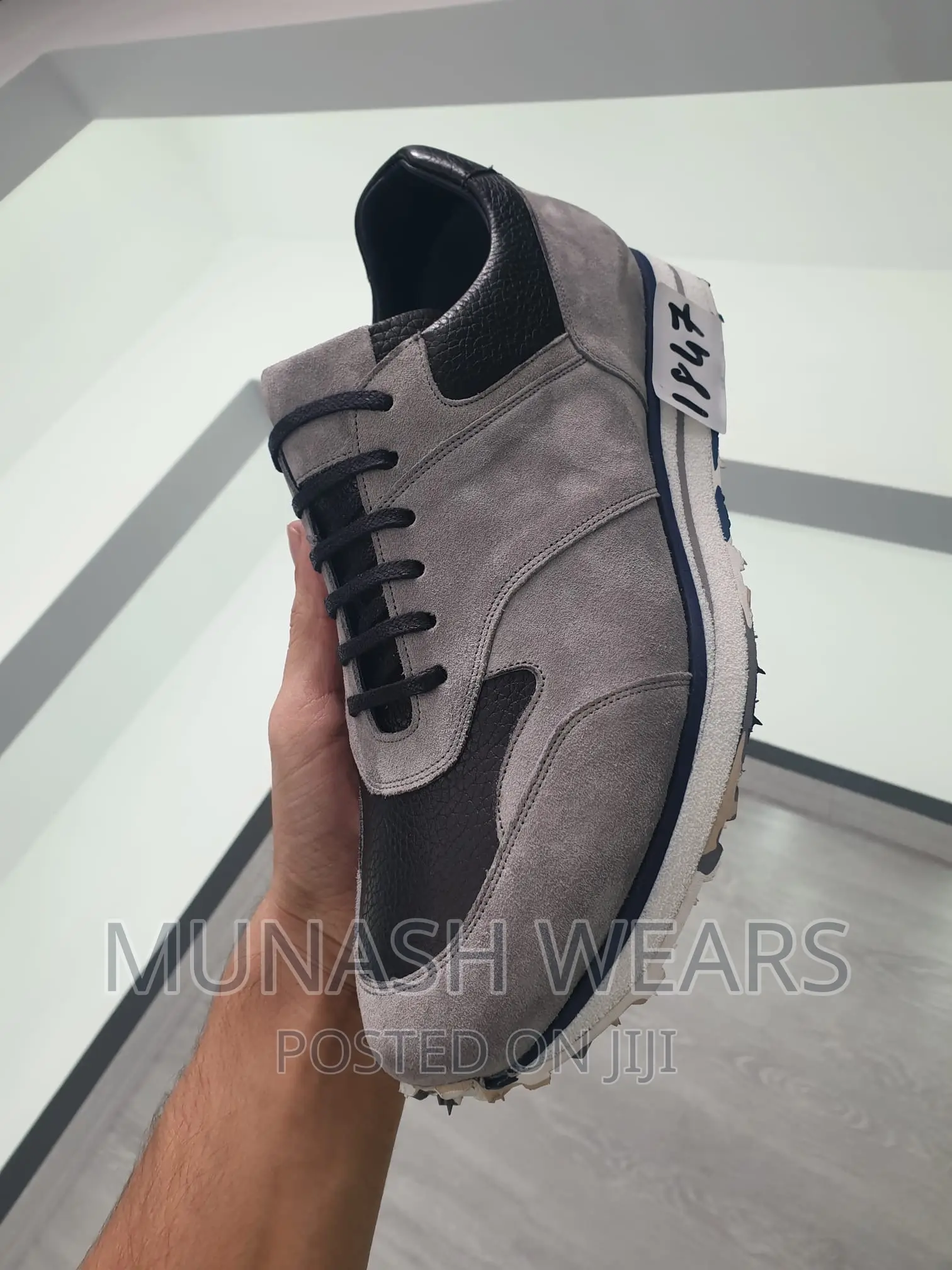 Original Italian Leather Sneakers Designs