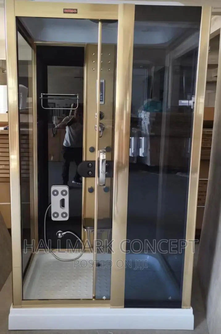 100x100 England Shower Room
