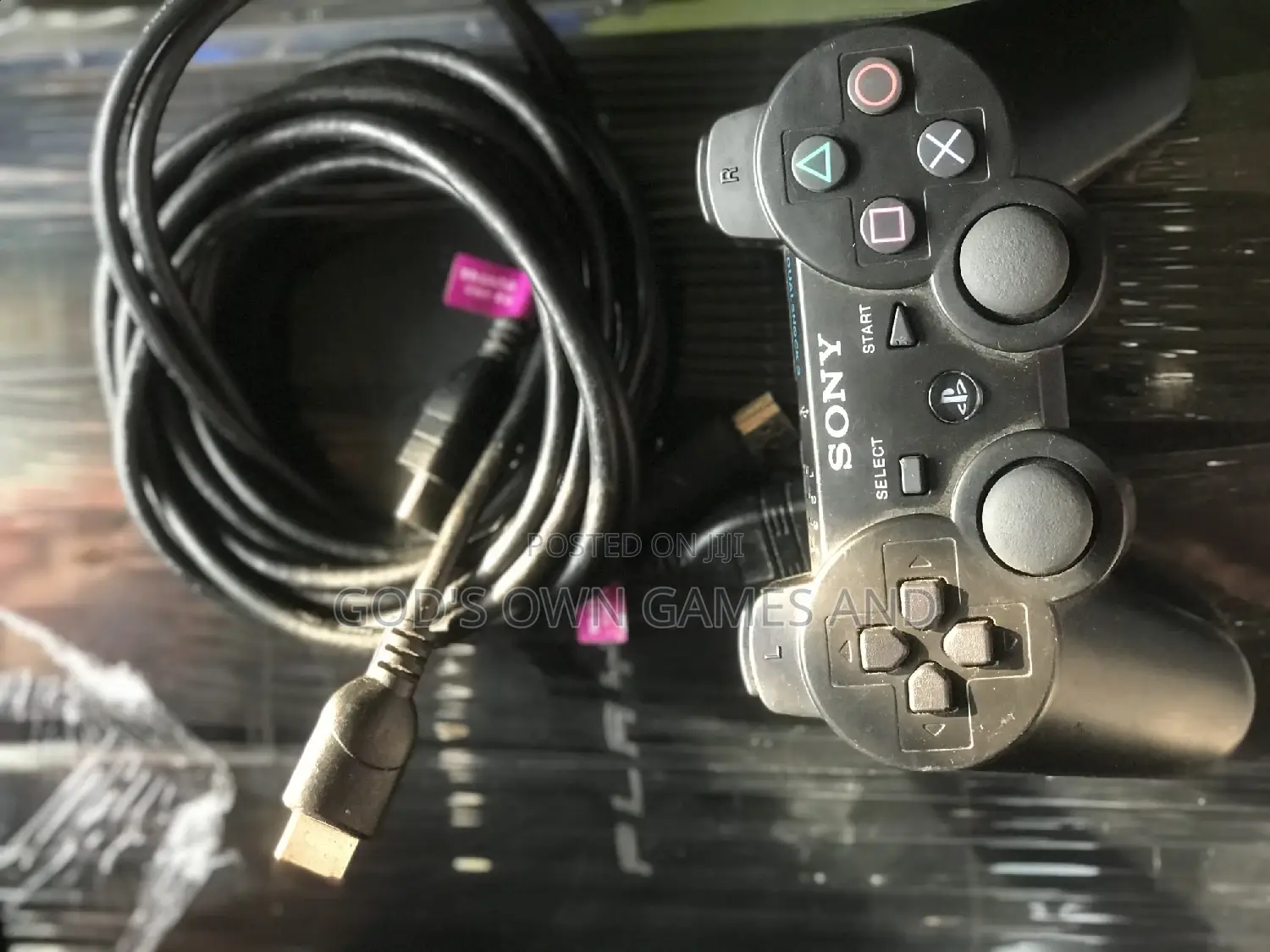Impeccable Playstation 3.