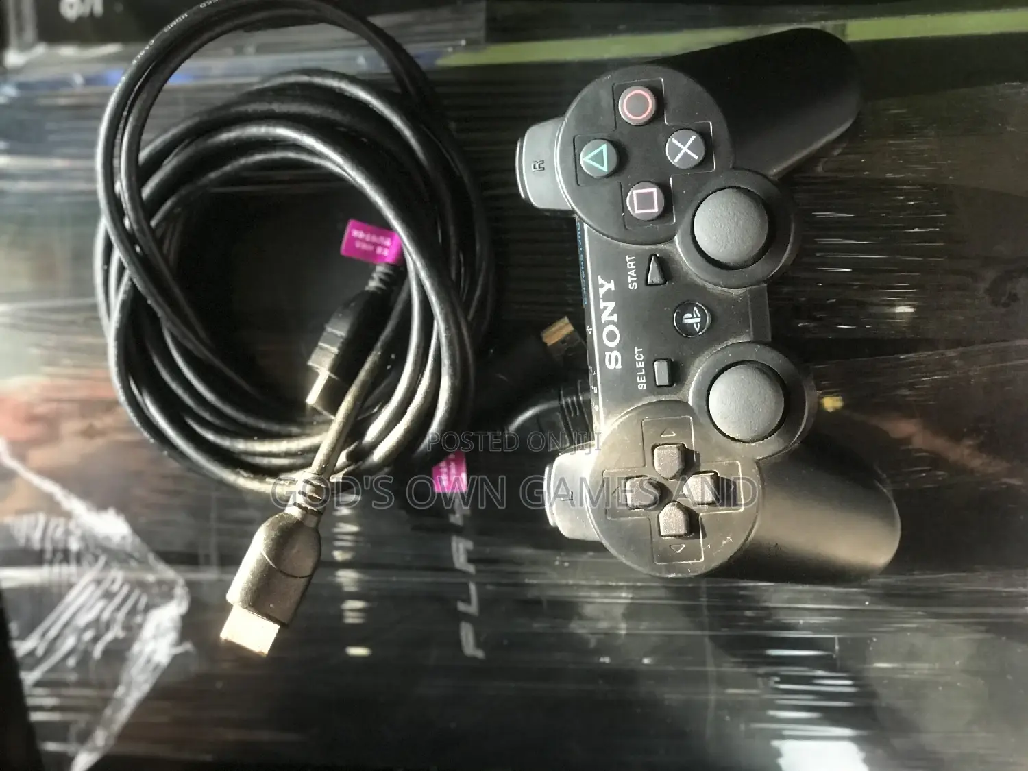 Impeccable Playstation 3.