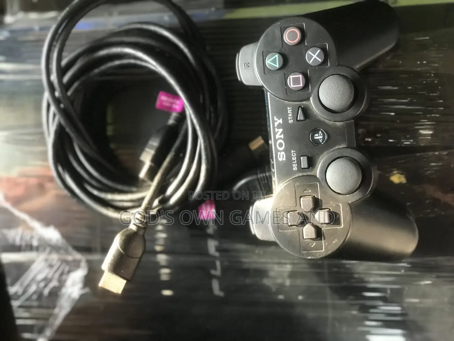 Impeccable and Tested Playstation 3.