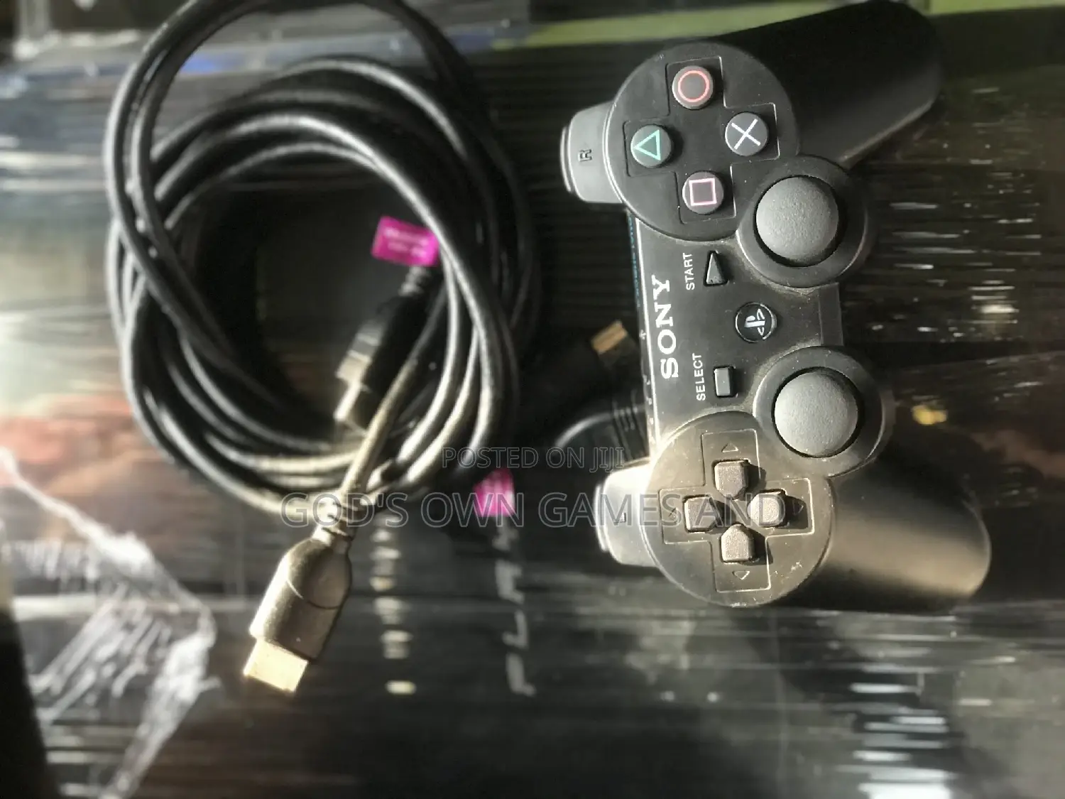 Impeccable and Tested Playstation 3.