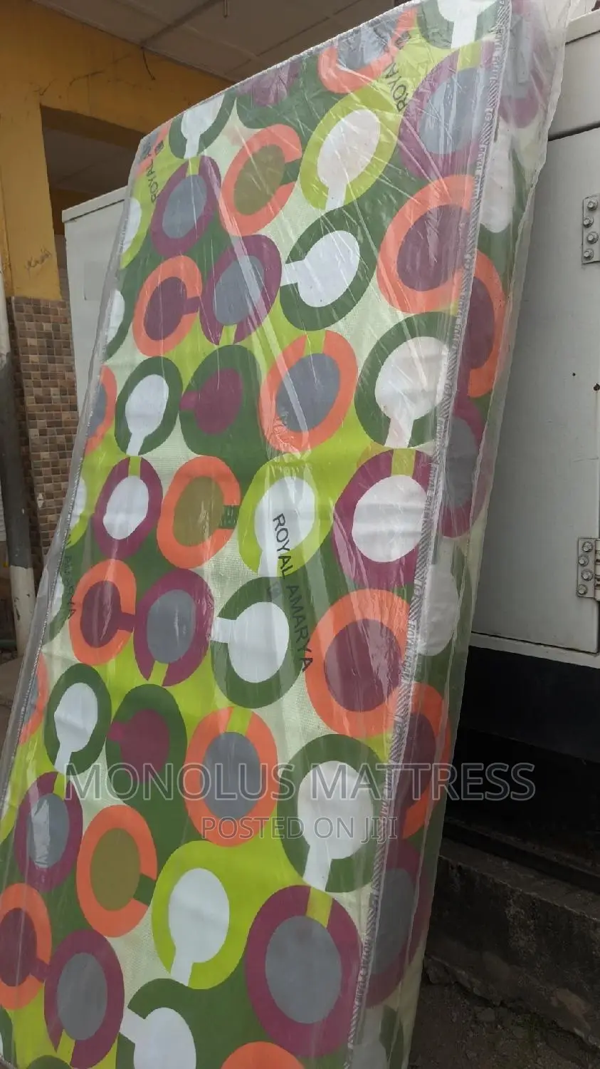 3 by 6 Royal Foam Amarya Mattress in Epe