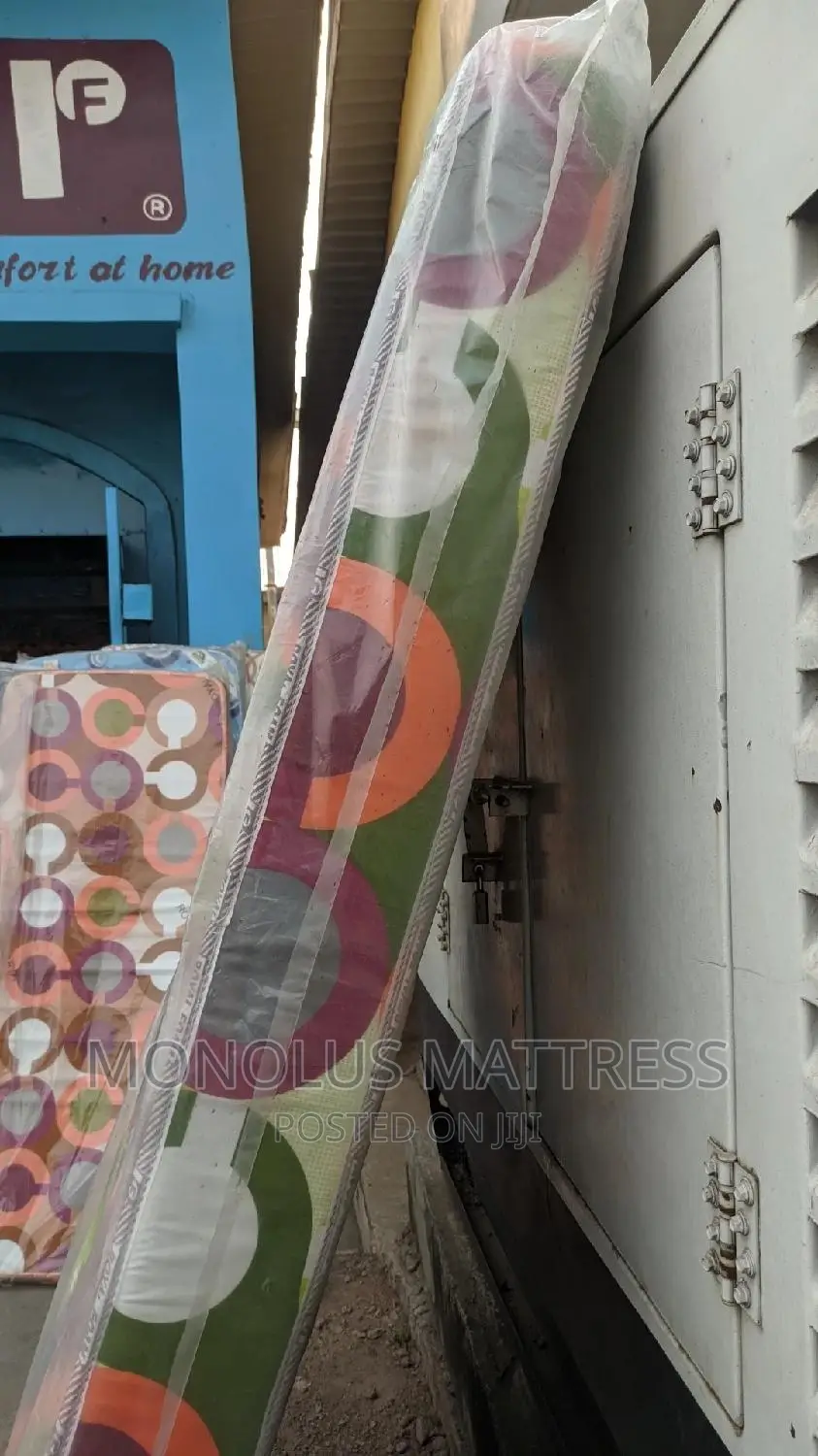 3 by 6 Royal Foam Amarya Mattress in Epe