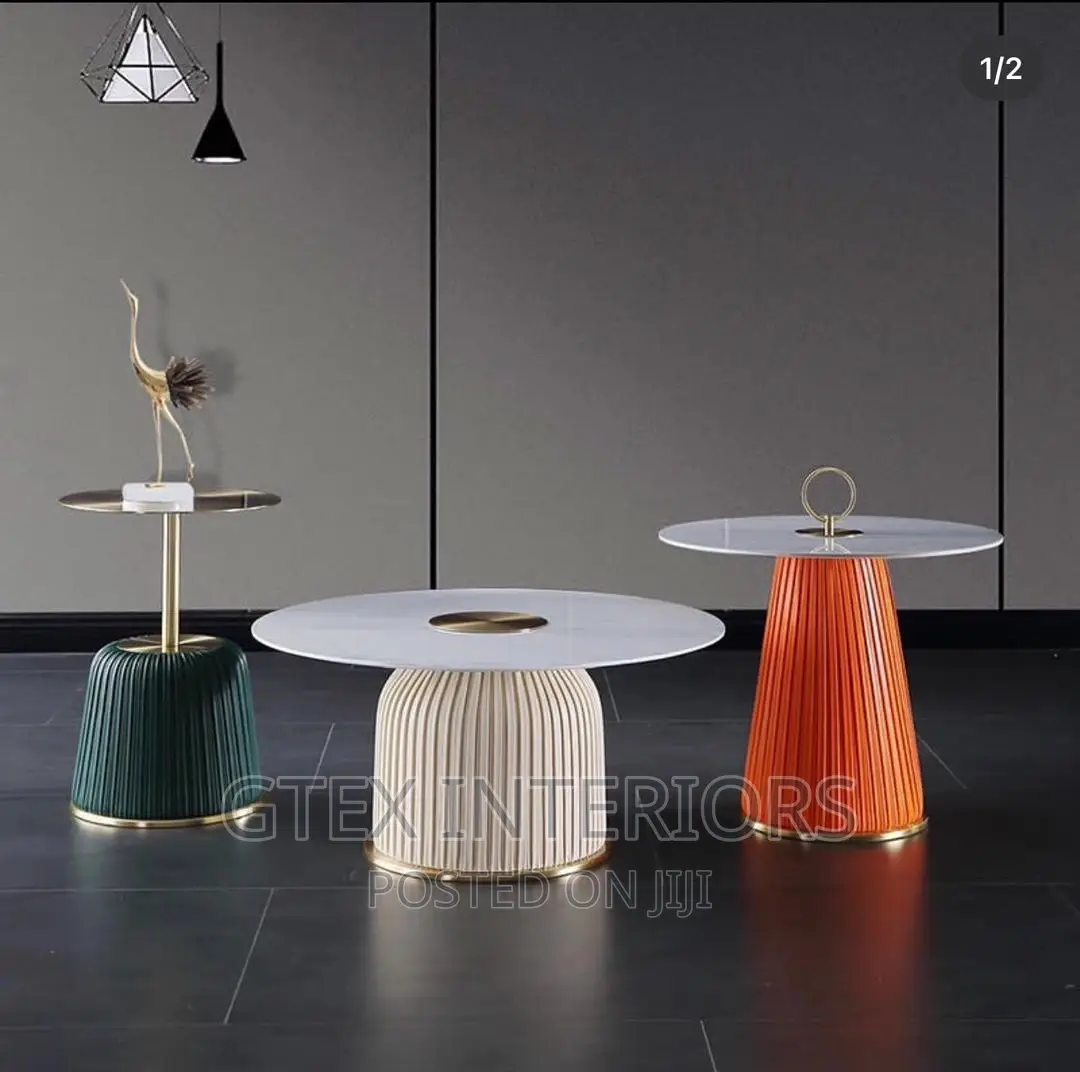Luxury Center Table