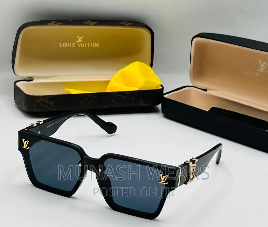 Luxury Louis Vuitton Glasses